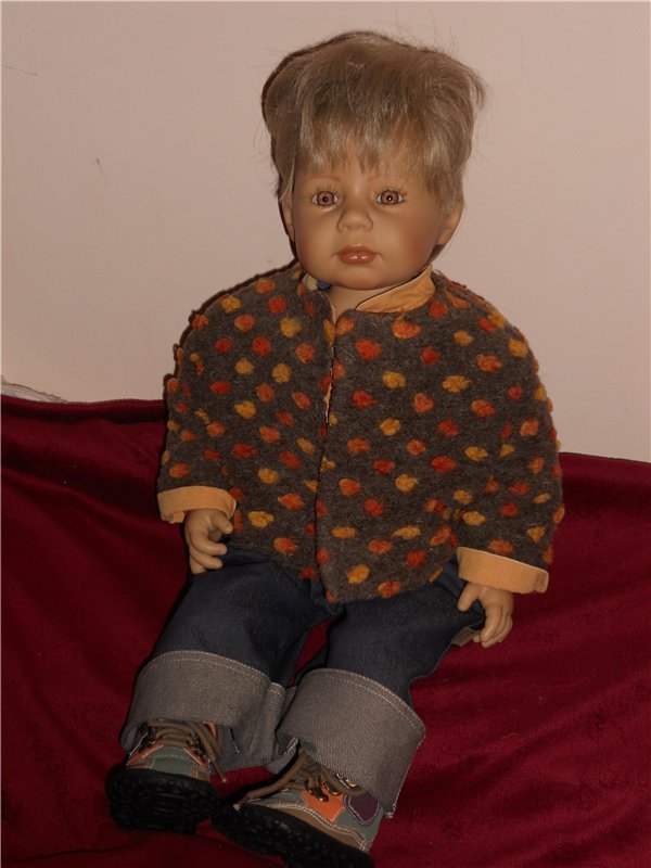 Помогите выбрать большую куклу (фото 4)