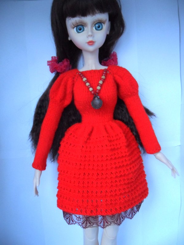 Герда-модница. Моя куколка Звезда подиума