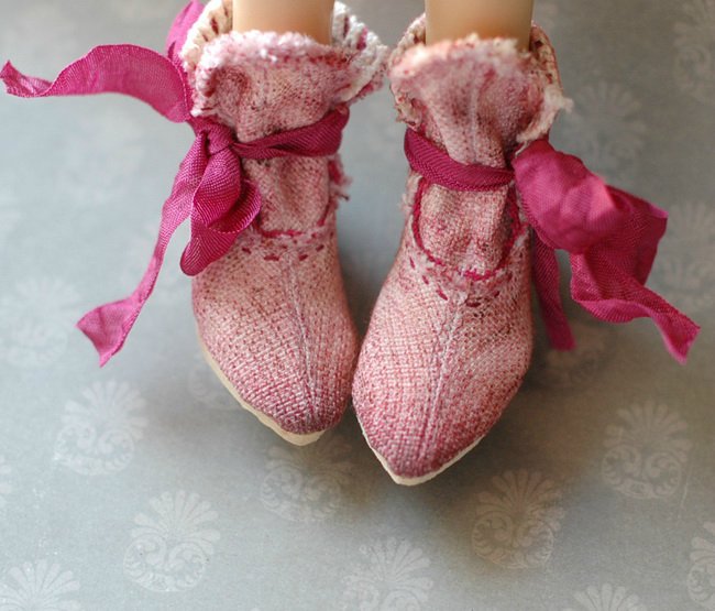 Моя обувная лавка - "Винтаж" | Бэйбики Моя обувная лавка - "Винтаж"