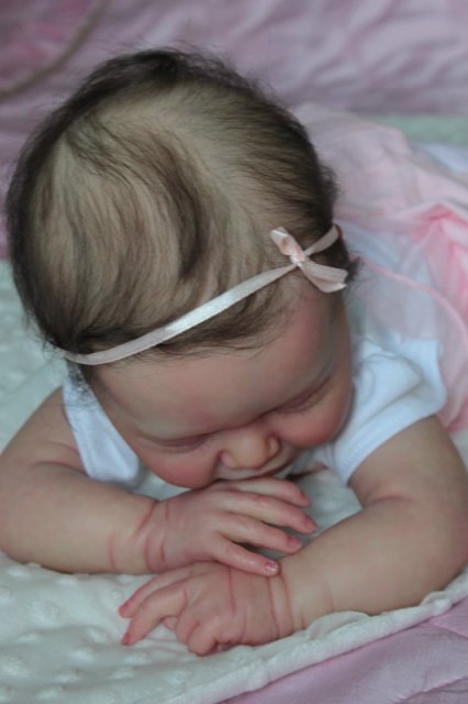 Волшебные сны MIHRIMAH, художник куклы реборн Беспалова Жанна