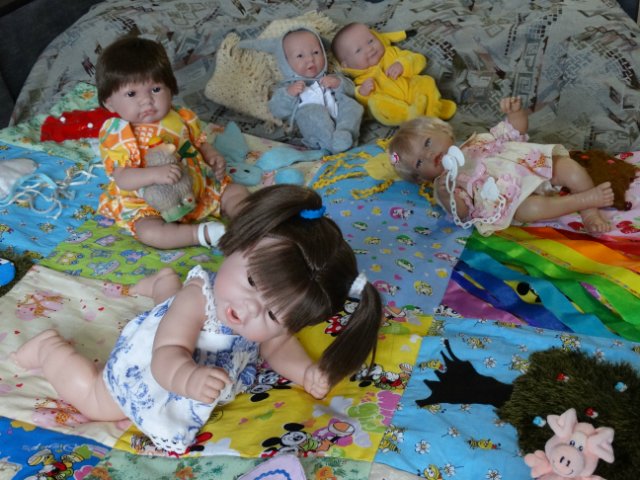 Малыши играют — Другие хобби и увлечения: сад (фото 10)