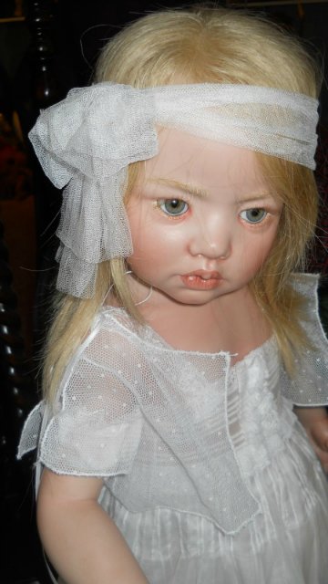 Уникальная коллекция кукол из Техассa - продолжение