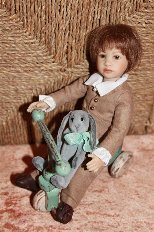 3 года на Бэйбиках (подарок от Ольгуши olala)