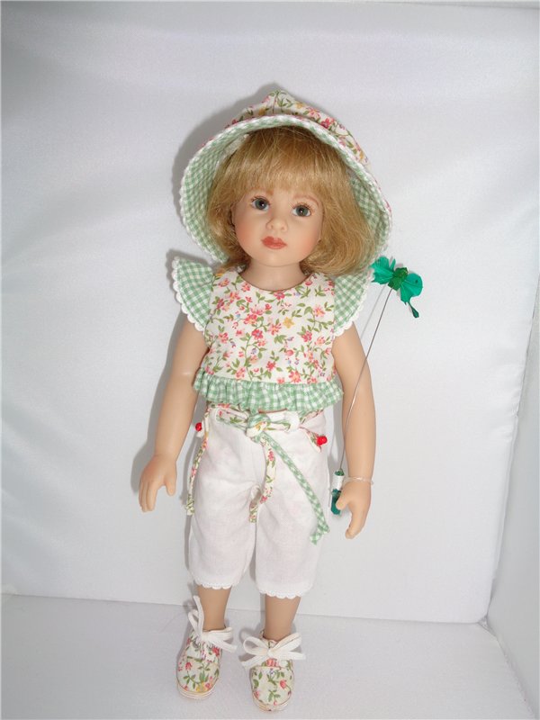 Я их посчитала... Коллекция виниловых кукол от Heidi Plusczok, часть 1