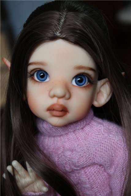 Мои новые работы — Face (фото 9)