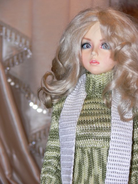 Не могу на неё налюбоваться.. Ляля.. BJD | Бэйбики Не могу на неё налюбоваться.. Ляля.. BJD