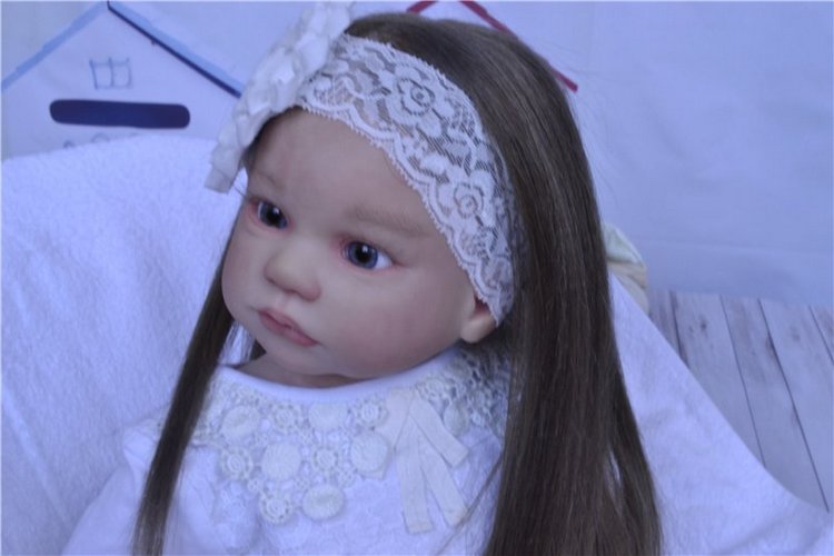 Тодлер реборн Габриела — Куклы Реборн (Reborn): работы мастеров