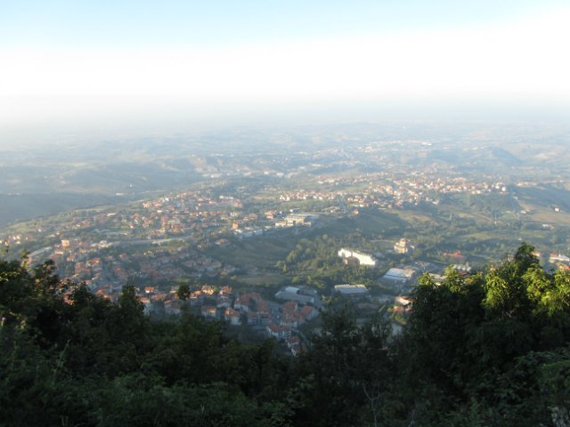 "Моя Италия". Часть 6 - Сан-Марино