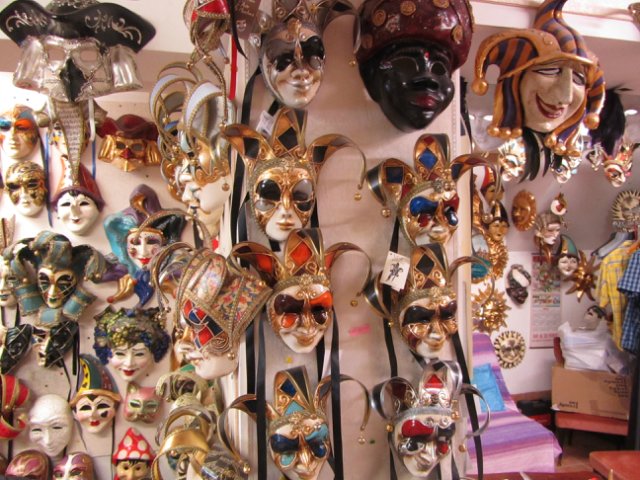 "Моя Италия". Часть 7 - Венеция