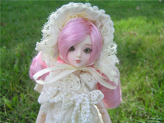 Летняя прогулка с куколкой J-doll Koningslign. Просто топик к небольшому юбилейчику) (фото 4)