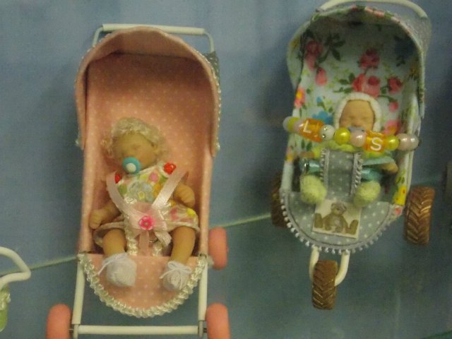 Музей кукол и миниатюры — Музеи кукол и фабрики игрушек: фоторепортажи