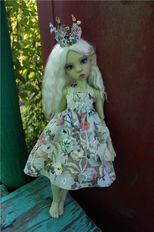 Прощай, лето! Кто же я? Царевна или (фото 8)