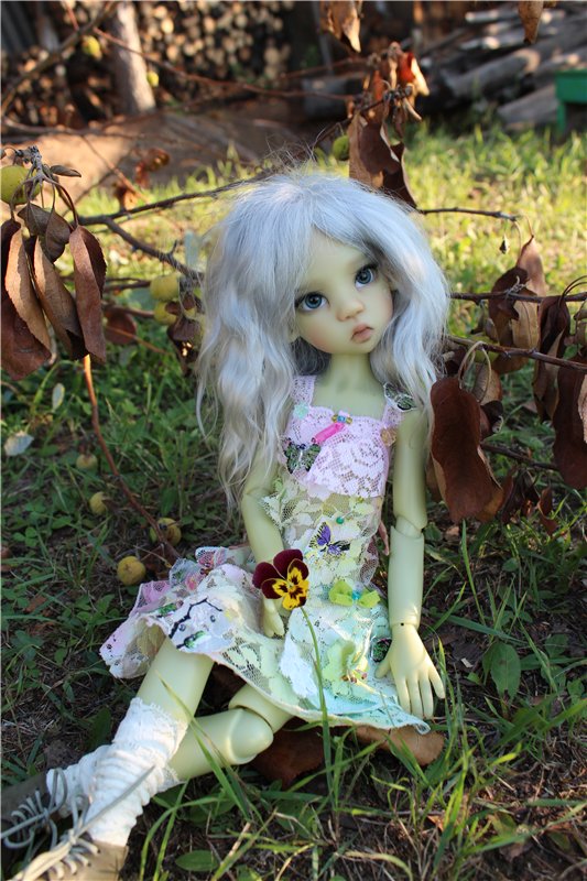 Прощай, лето! Кто же я? Царевна или (фото 2)