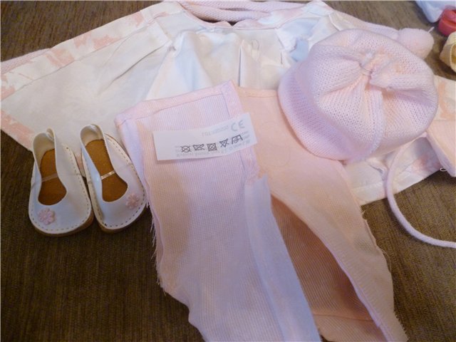 Приехала моя Эмили, новинка от Antonio Juan (фото 7)