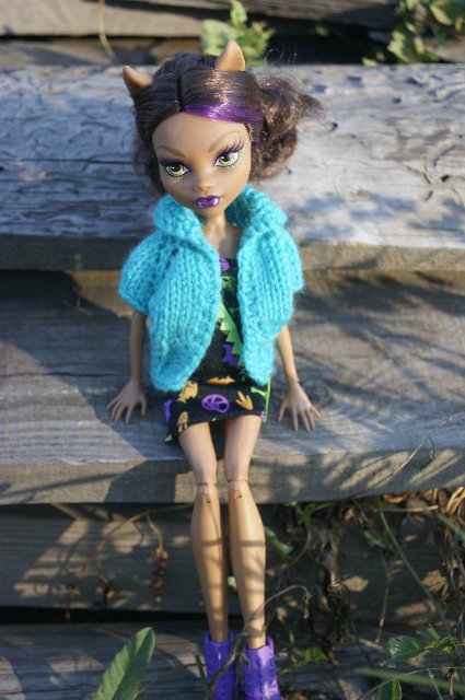 Как Лиу и Клодин за грибами ездили (фото 5)