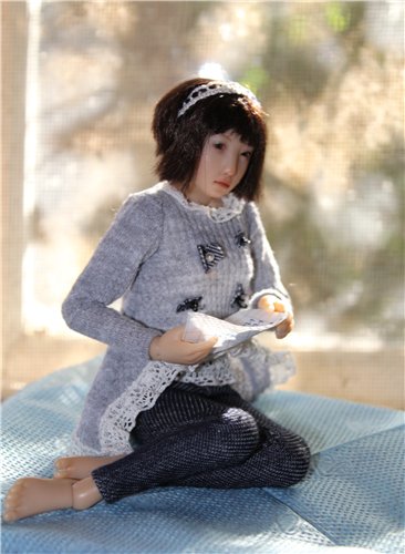 Прерванная дружба (продолжение). Наби спешит на помощь