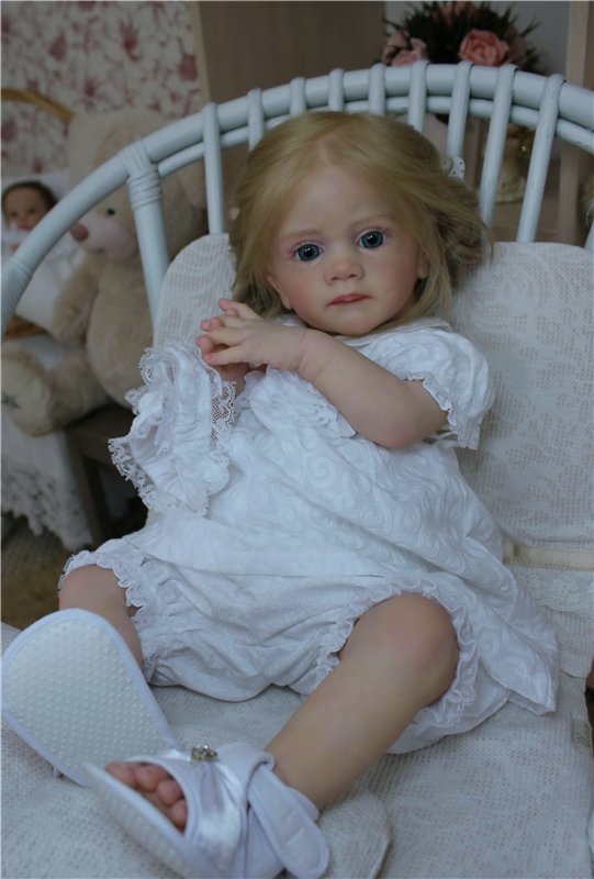 Мои любимые Фридочки! Кукла реборн Анастасии Гангало