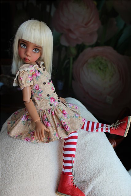 Девочки из соседнего двора. Nyssa & Laryssa Kaye Wiggs (фото 4)