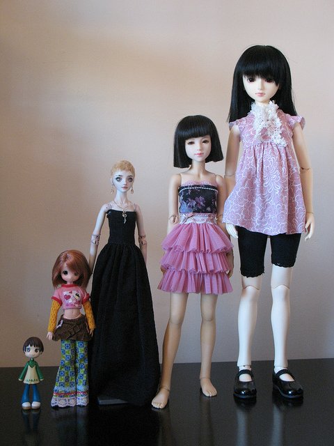 Мои любимые фото куколок mamachapp (фото 3)