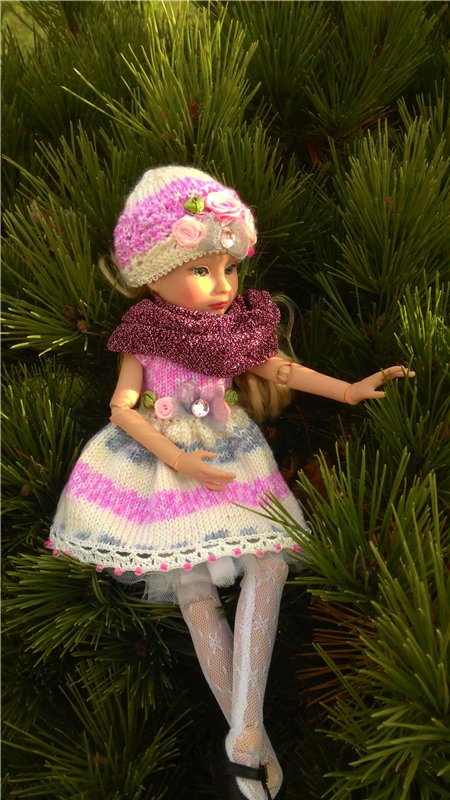 Первые прогулки Алисы — Фэшн