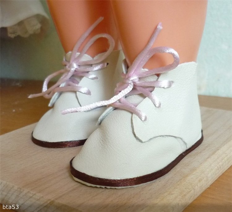 Наши ножки будут обуты — Одежда и обувь для кукол своими руками: фото (фото 7)