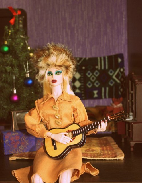 Мои высокие красавицы — Домашние коллекции кукол: фото собраний