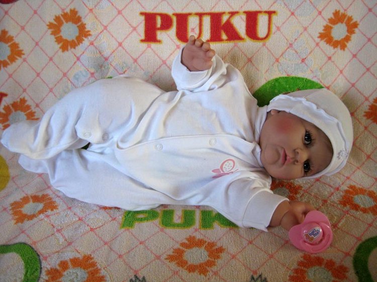 Коллекционная Berenguer Beautiful Embrance