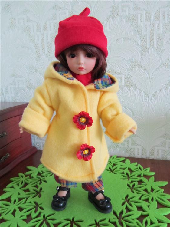 Наш новый наряд — Куклы Iplehouse (Иплхаус): BJD (БЖД) (фото 10)