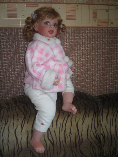 К нам приехали две очаровашки от Файзох Спанос (Fayzah Spanos)