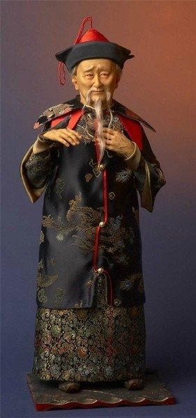 Нет мастерства без волшебства. Авторские куклы Елены Куниной