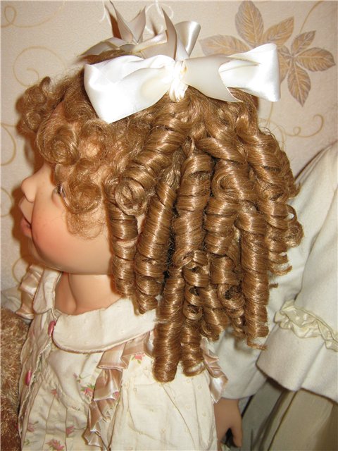 Возвращаем красоту нашим куколкам. Советы по уходу за куклами