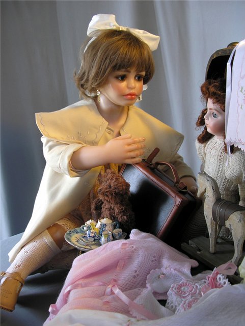 куклы Хуаниты Монтойя (Juanita Montoya)