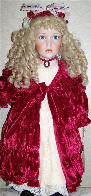 У меня новенькие! Коллекция кукол