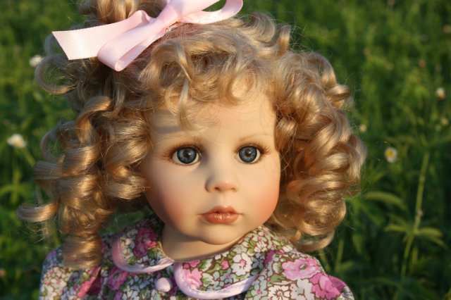 Девочка одуванчик. Leonie, Hildegard Gunzel