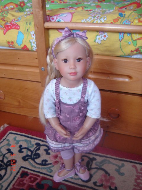 Опять Грейс: уроки танцев и вечерний туалет (фото 8)