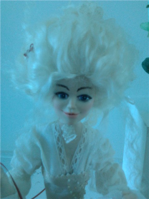 Выставка авторских кукол и медведей Тедди - Кукольный вернисаж