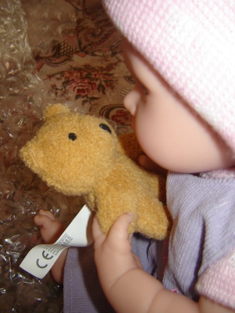 кукла Berenguer, La newborn