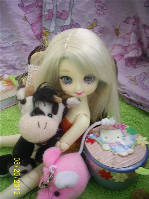 Ничто не радует принцессу