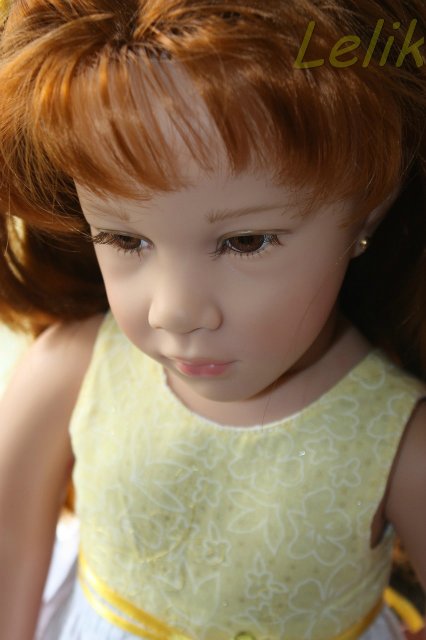 Новое платье Шанталь и наш Зая (фото 2)