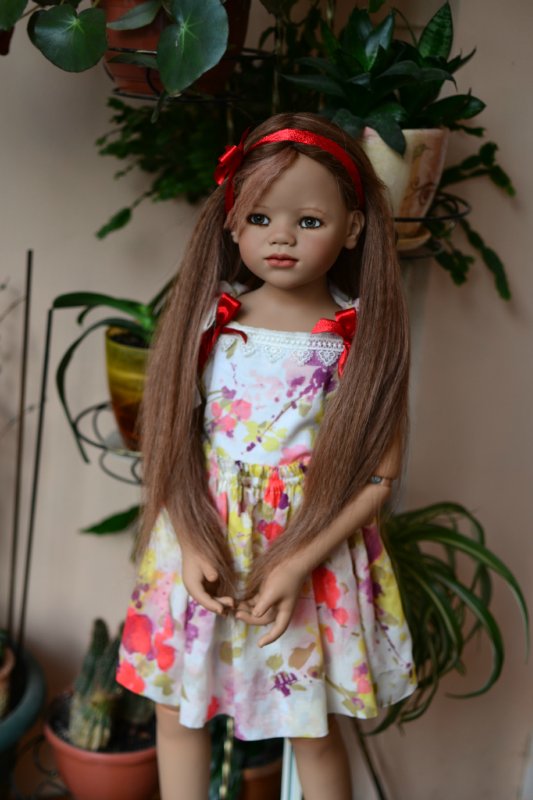 Лето прошло - а у нас новые платья (фото 2)