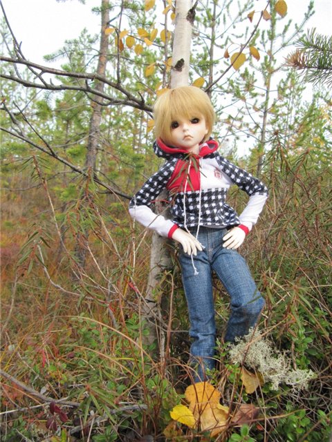 Benjamin от LeekeWorld