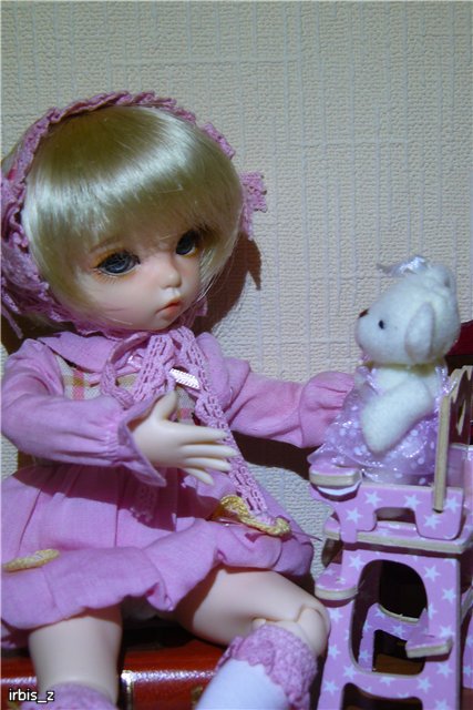 Про девочку, которая нашла своего мишку. Fairyland LittleFee Leah (фото 3)