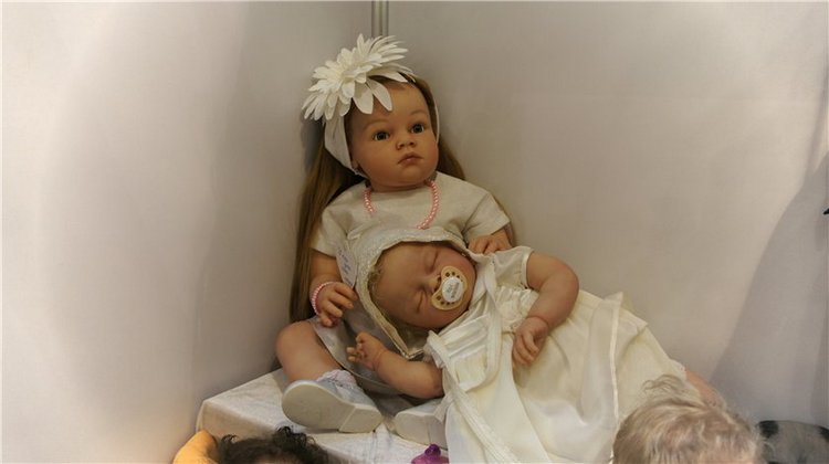 Искусство куклы 2012 — Выставки кукол и мишек Тедди: фоторепортажи (фото 3)