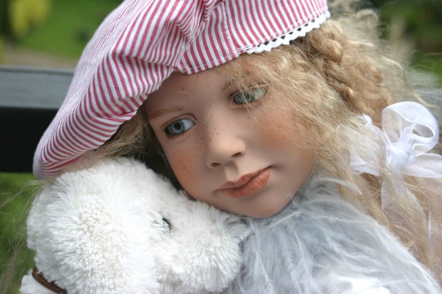 Коллекционные куклы Zwergnase - eсть ли на свете смешнее дети