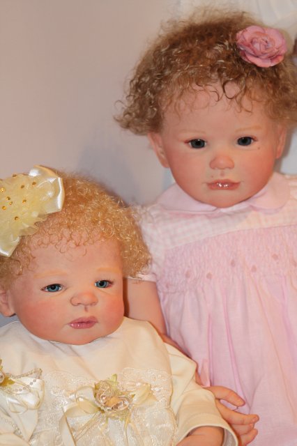 III Международная выставка кукол "Искусство куклы 2012"Наши Мастера(часть 1)