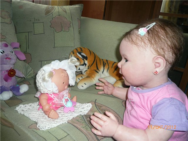 Раз-петелька, два-петелька :) (фото 7)