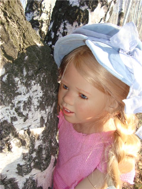 Милашка Жолиз от Annette Himstedt