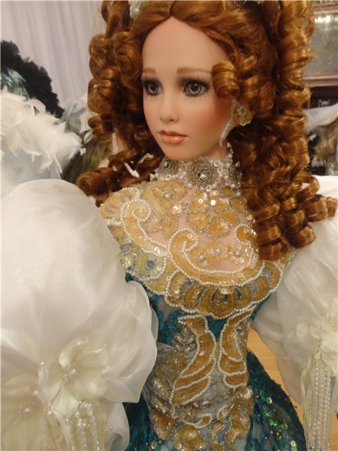 Королева от Донны Руберт и Русти