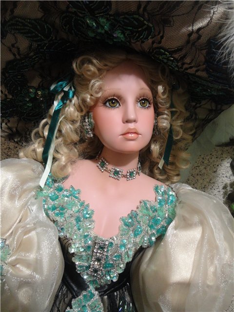 Златовласая, зеленоглазая и такая загадочная Морган (фото 9)