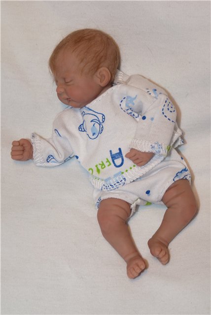 Малышки от Иришки. Куколки из полимерной глины Ирины Савостиной